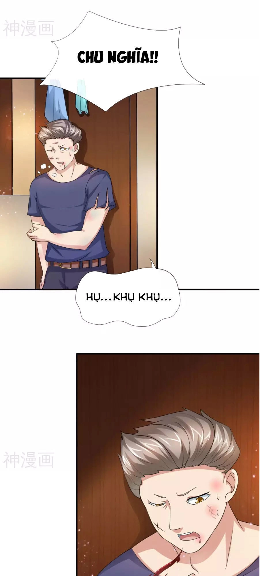 Tuyệt Thế Phi Đao Chapter 10 - 8