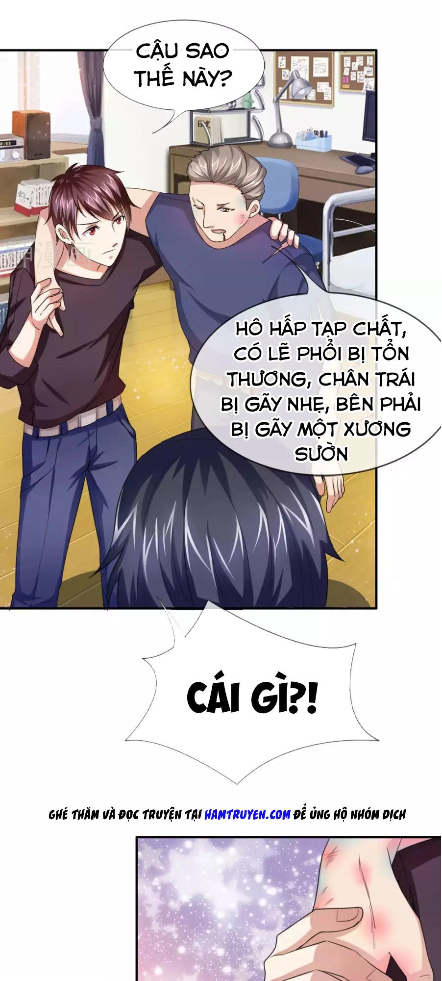 Tuyệt Thế Phi Đao Chapter 10 - 10