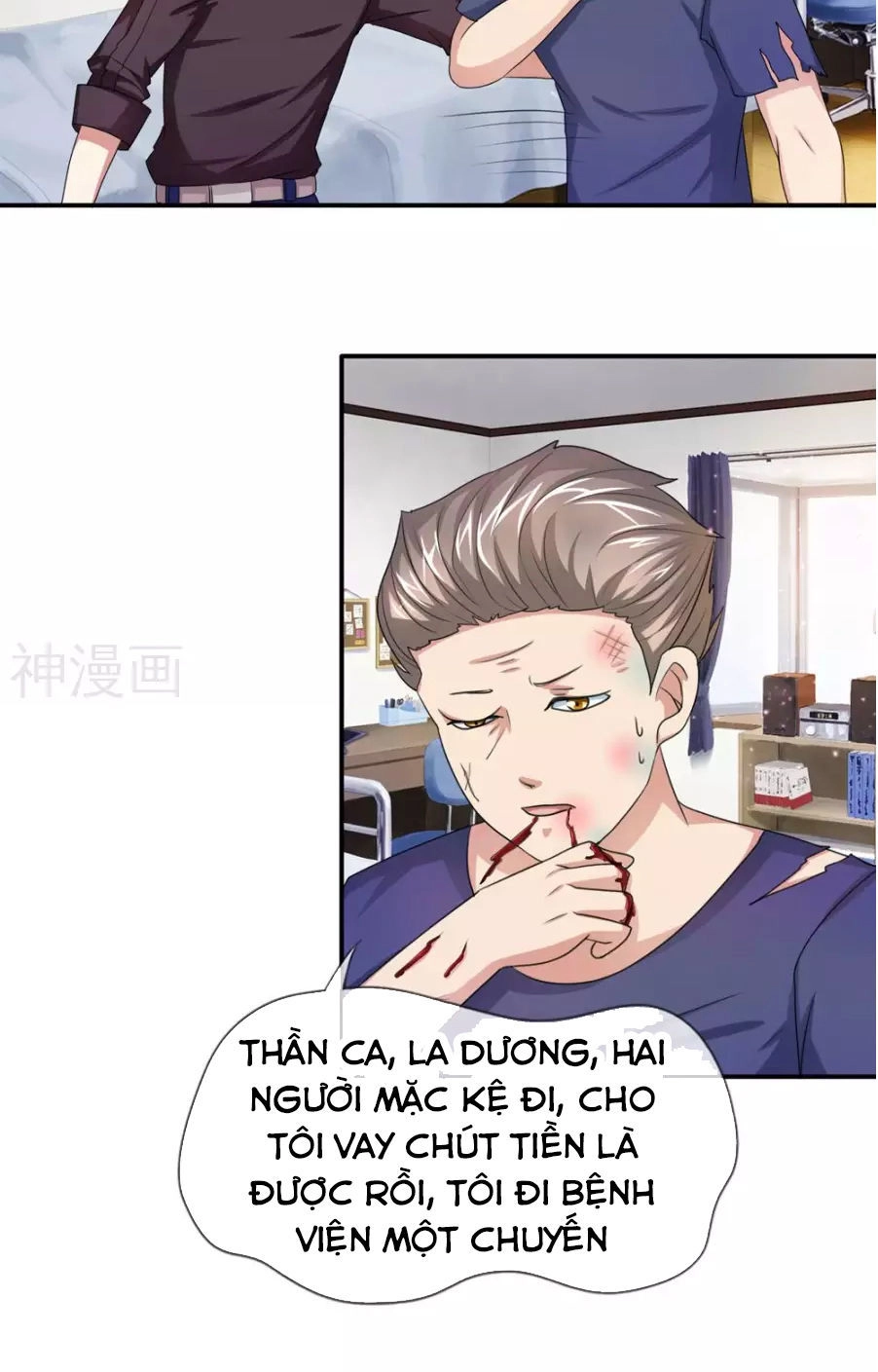 Tuyệt Thế Phi Đao Chapter 10 - 13