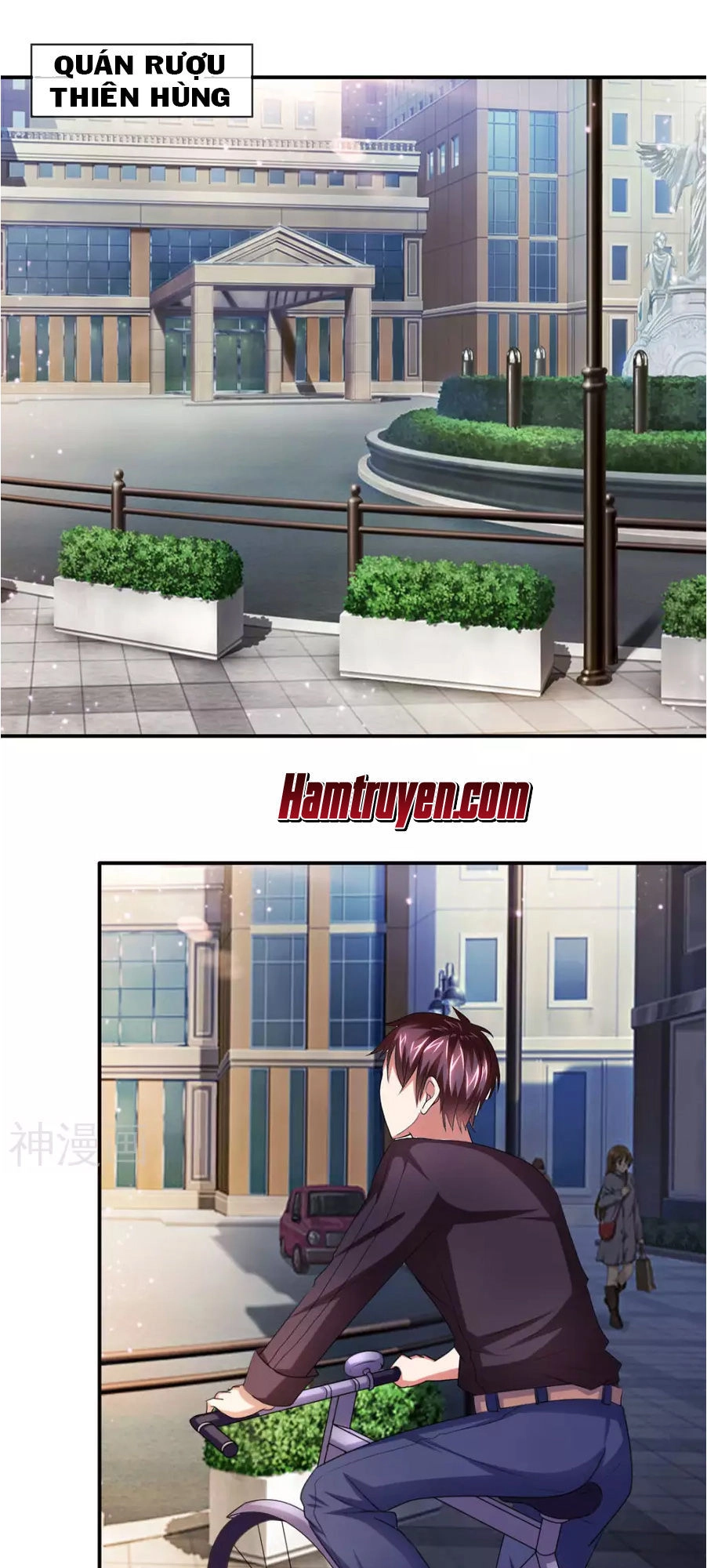 Tuyệt Thế Phi Đao Chapter 12 - 2