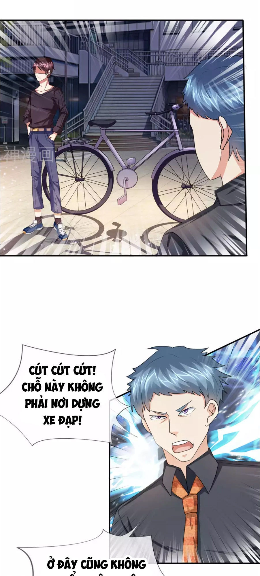 Tuyệt Thế Phi Đao Chapter 12 - 4