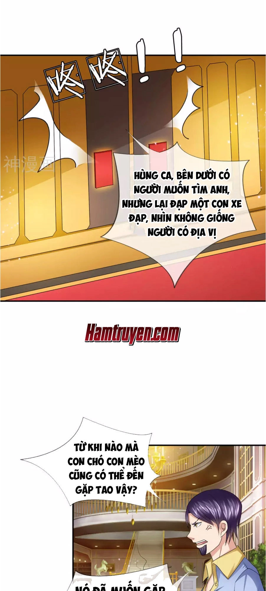 Tuyệt Thế Phi Đao Chapter 12 - 10