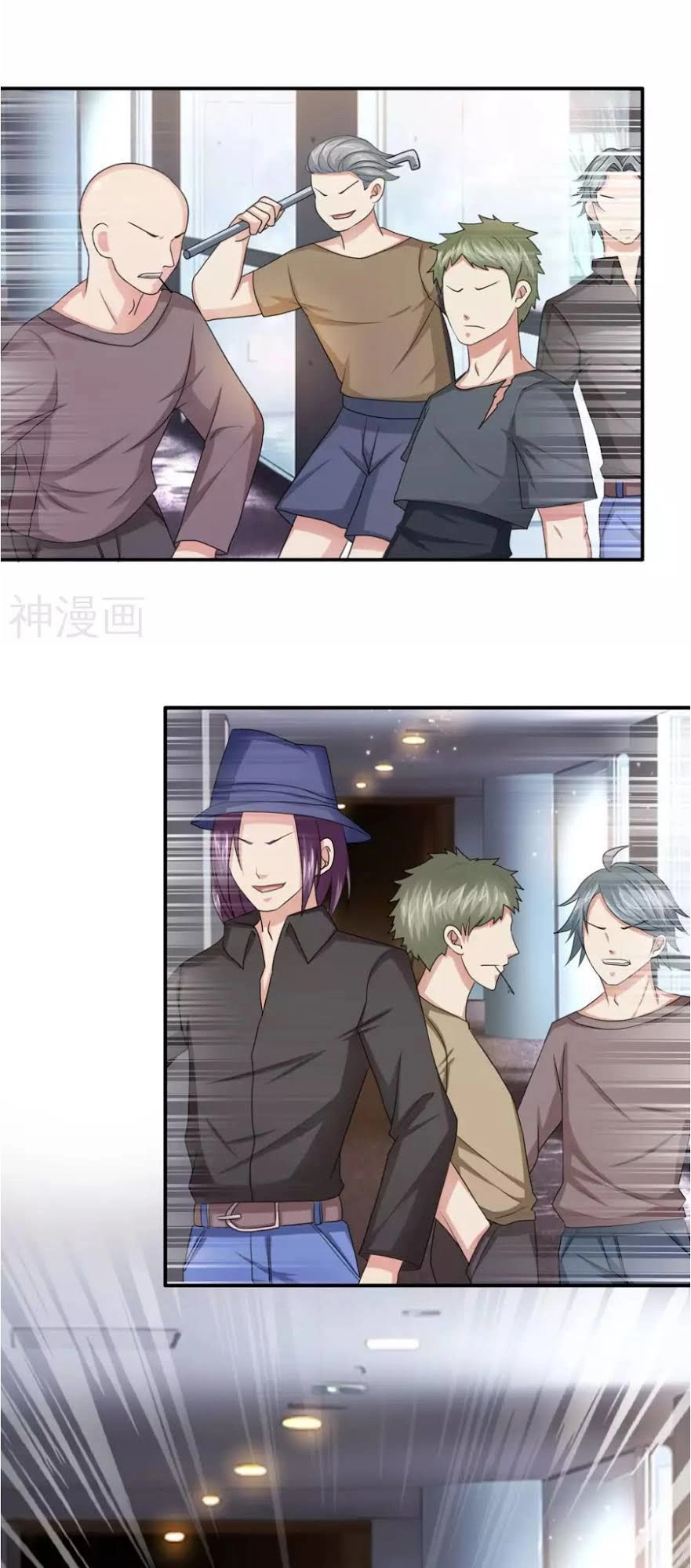 Tuyệt Thế Phi Đao Chapter 12 - 14