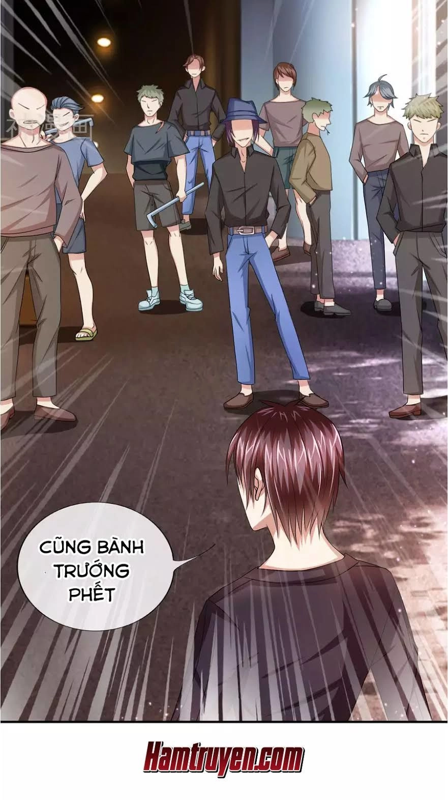 Tuyệt Thế Phi Đao Chapter 12 - 15