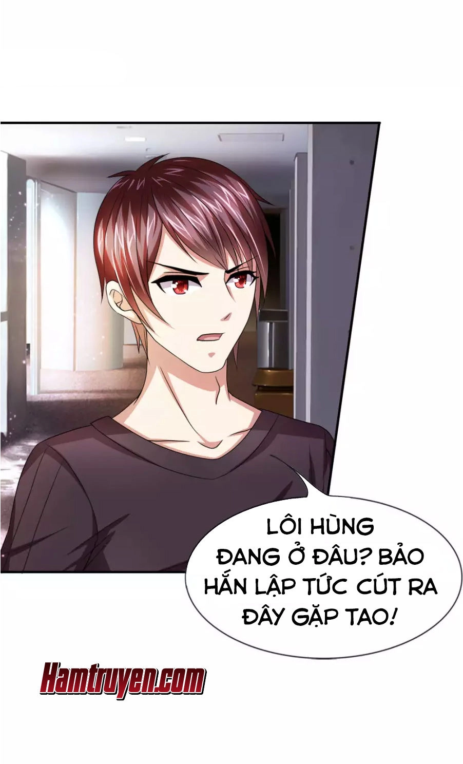 Tuyệt Thế Phi Đao Chapter 12 - 16