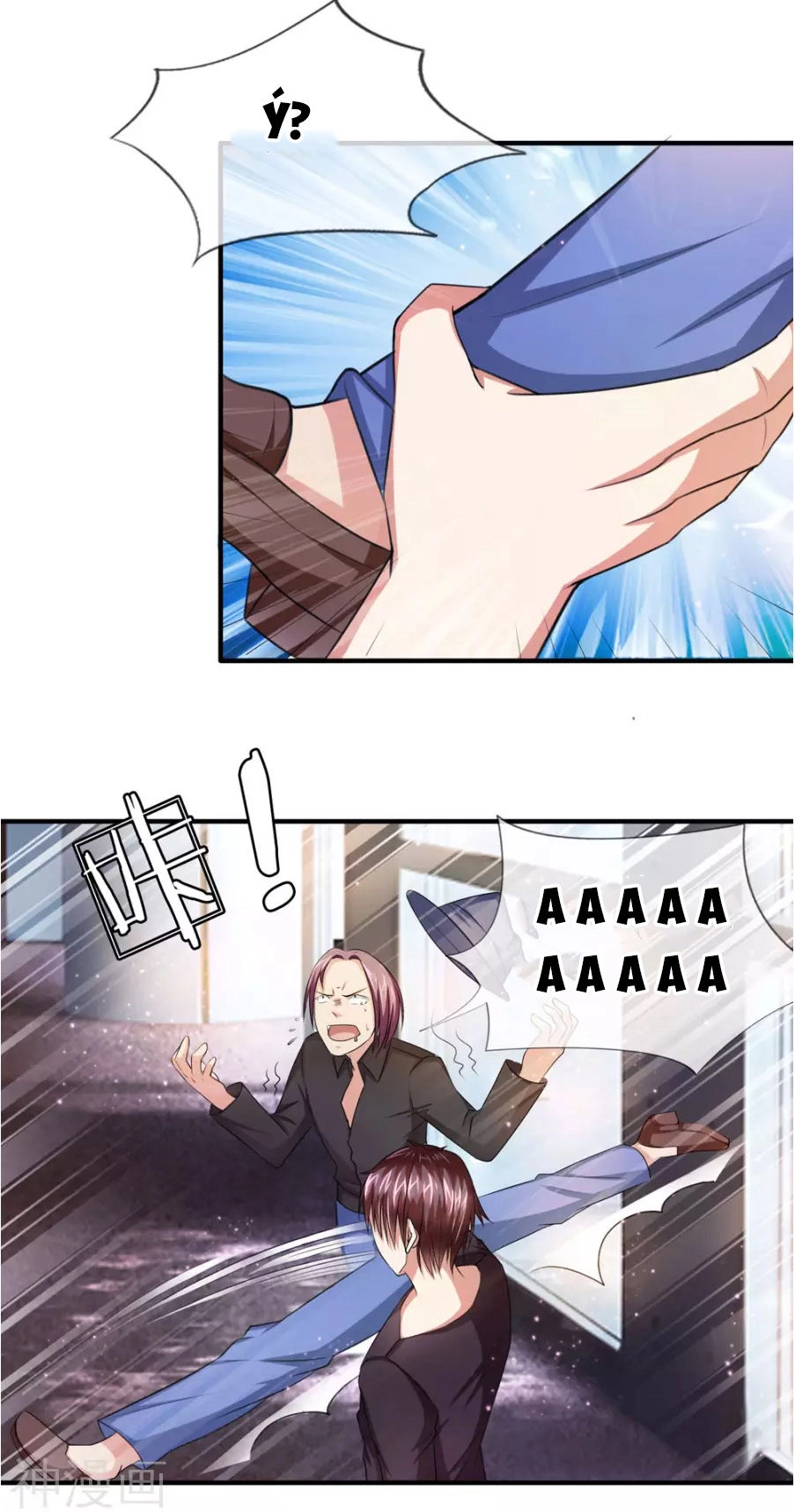 Tuyệt Thế Phi Đao Chapter 13 - 4