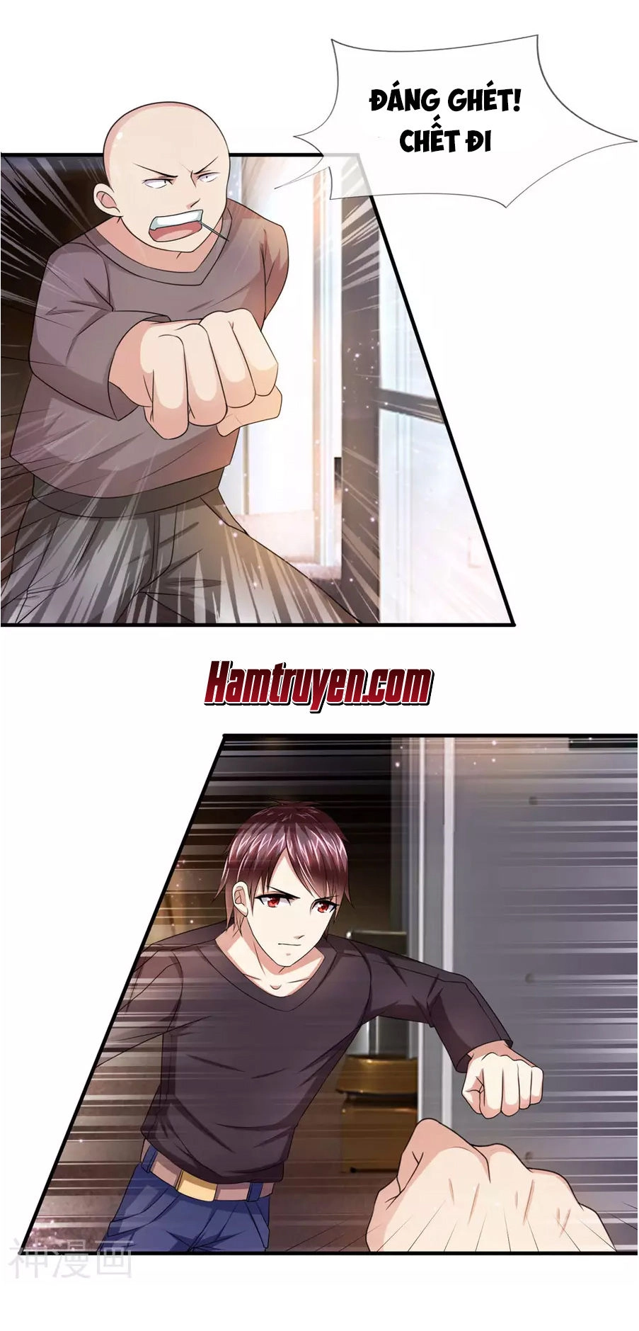 Tuyệt Thế Phi Đao Chapter 13 - 5