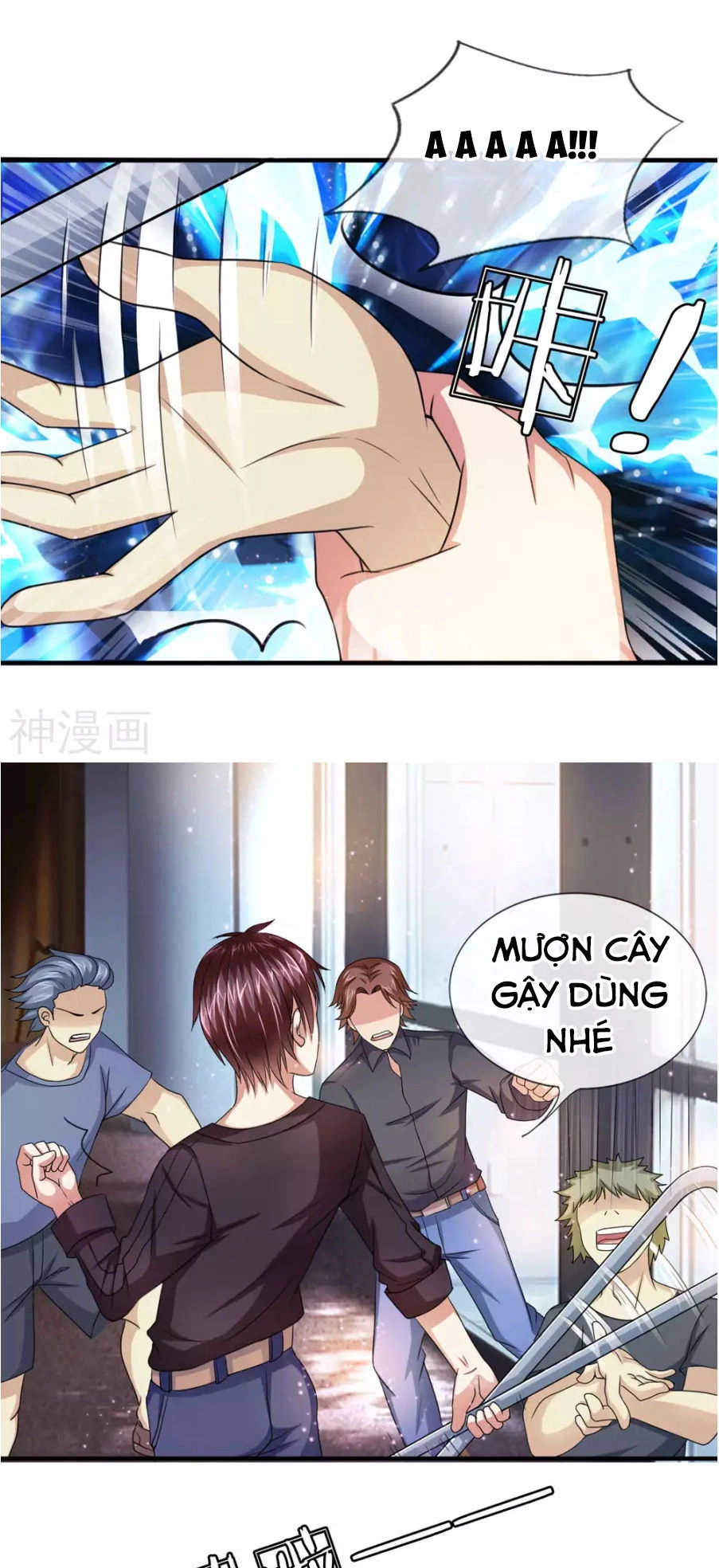 Tuyệt Thế Phi Đao Chapter 13 - 10