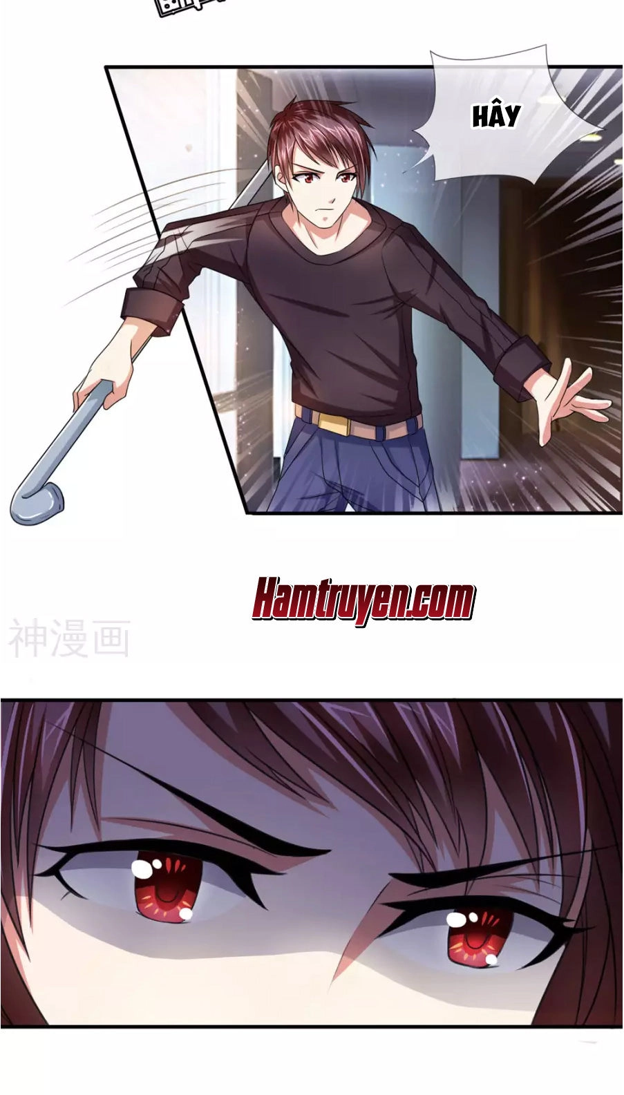 Tuyệt Thế Phi Đao Chapter 13 - 11