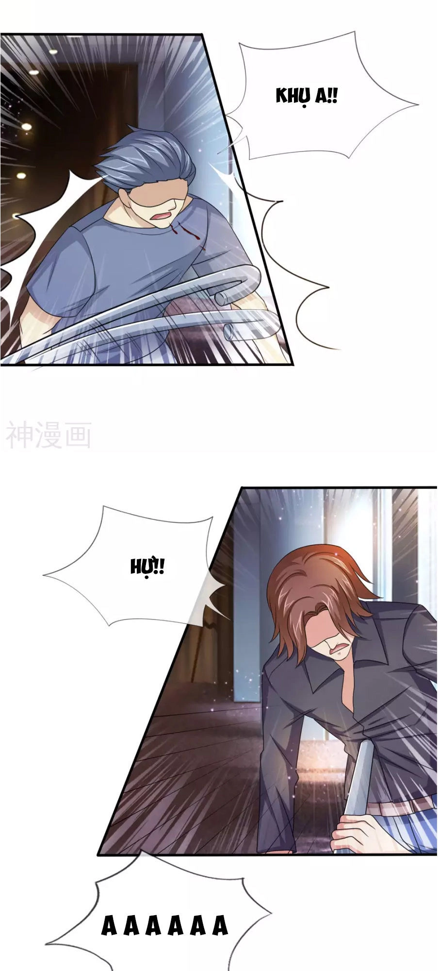 Tuyệt Thế Phi Đao Chapter 13 - 12