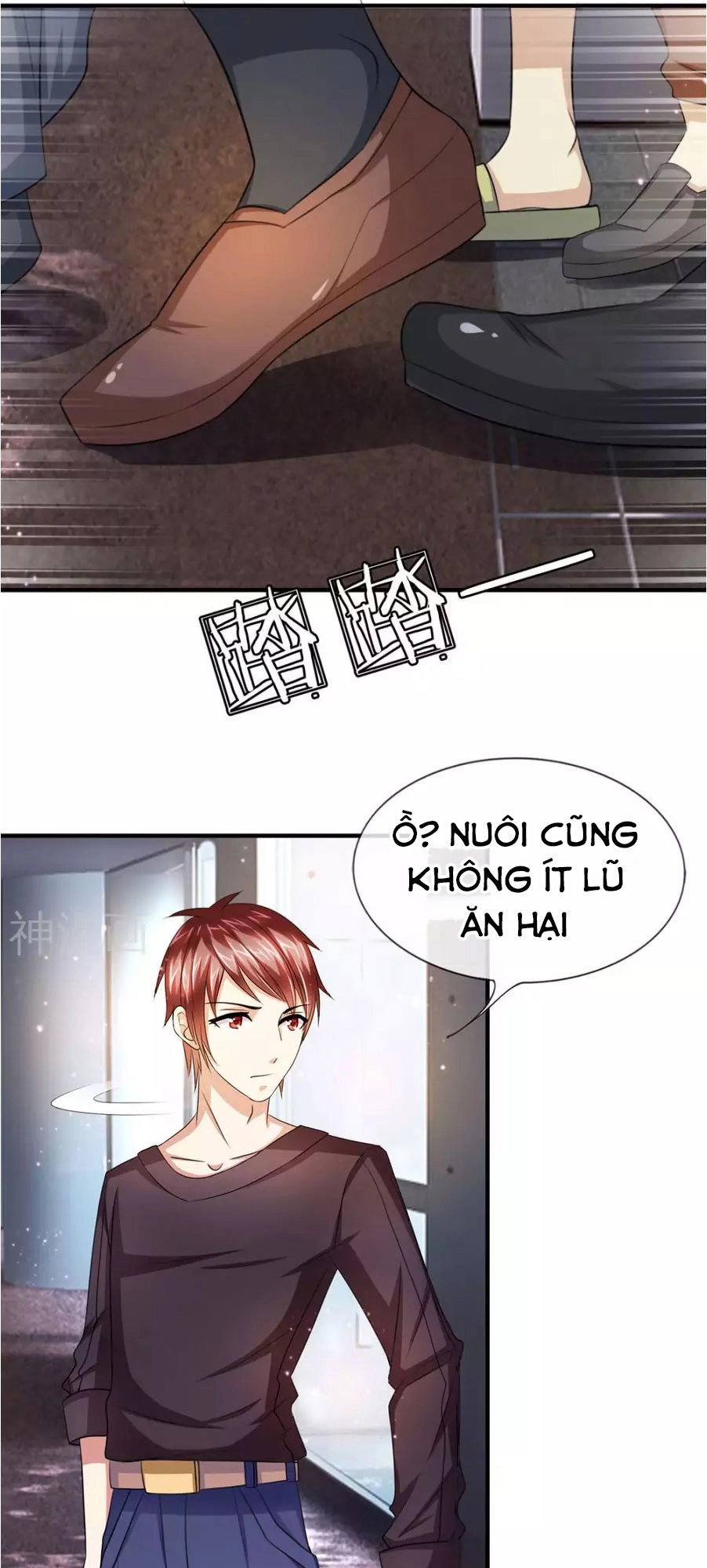 Tuyệt Thế Phi Đao Chapter 14 - 2