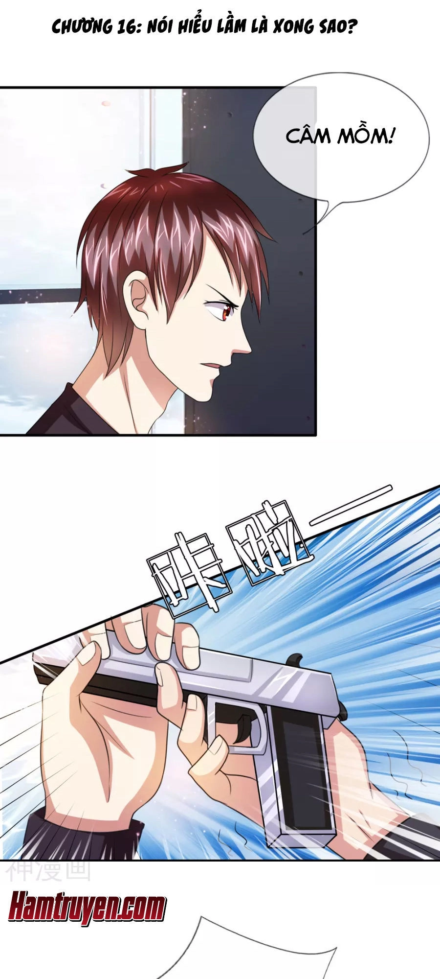 Tuyệt Thế Phi Đao Chapter 16 - 2