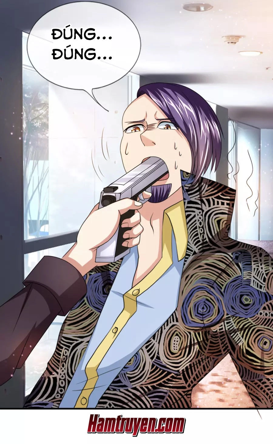 Tuyệt Thế Phi Đao Chapter 16 - 5