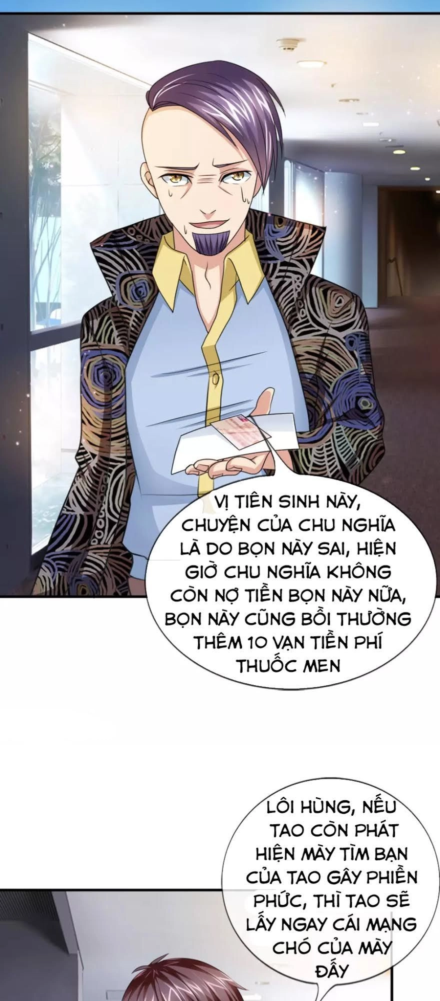 Tuyệt Thế Phi Đao Chapter 16 - 16