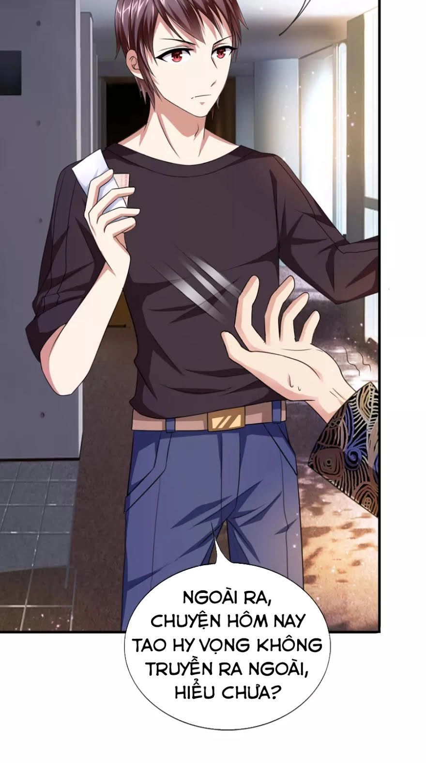 Tuyệt Thế Phi Đao Chapter 16 - 17