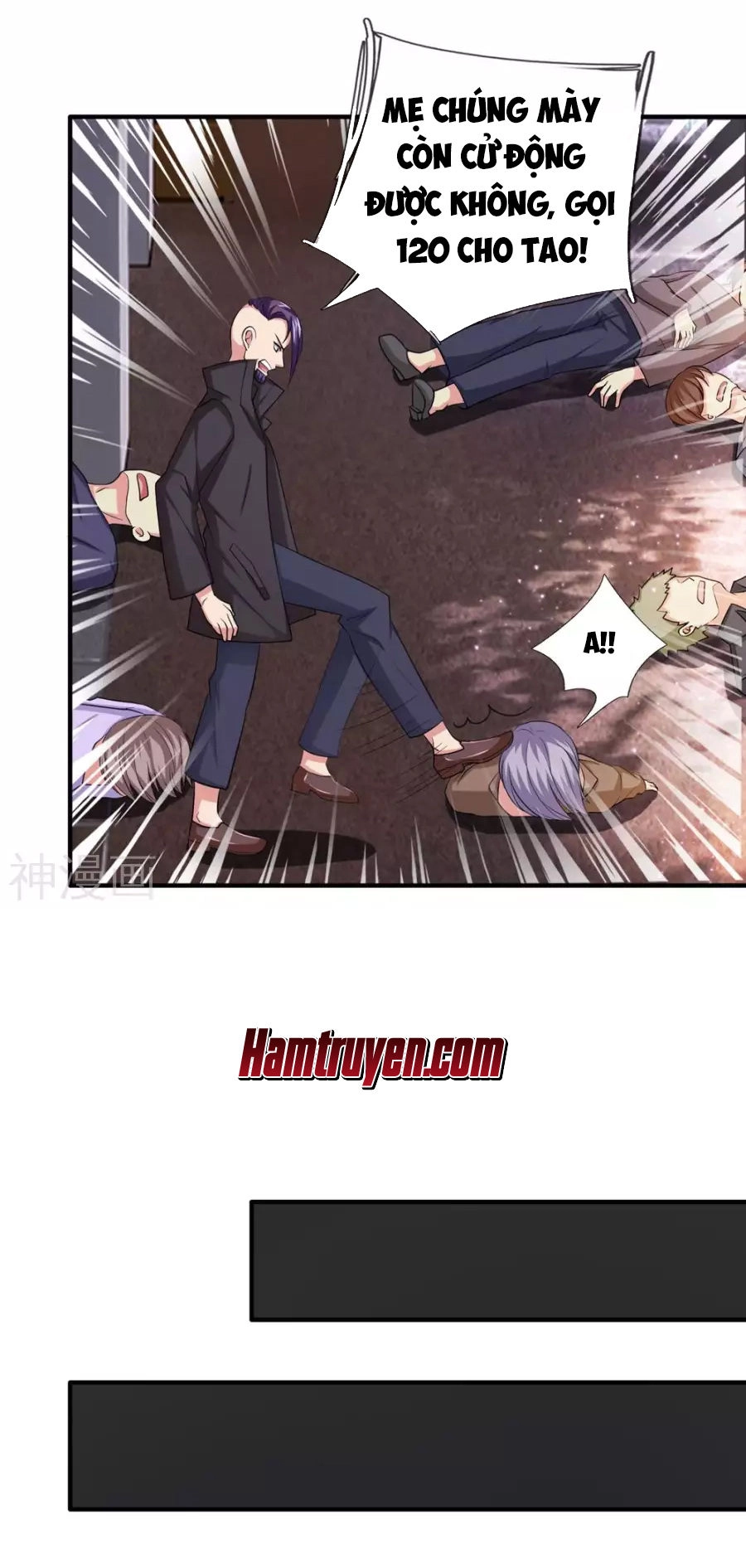 Tuyệt Thế Phi Đao Chapter 17 - 4