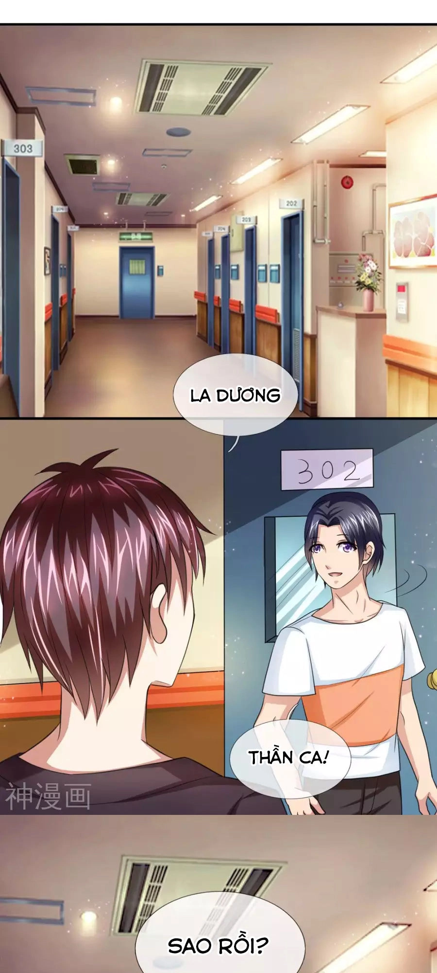 Tuyệt Thế Phi Đao Chapter 17 - 5