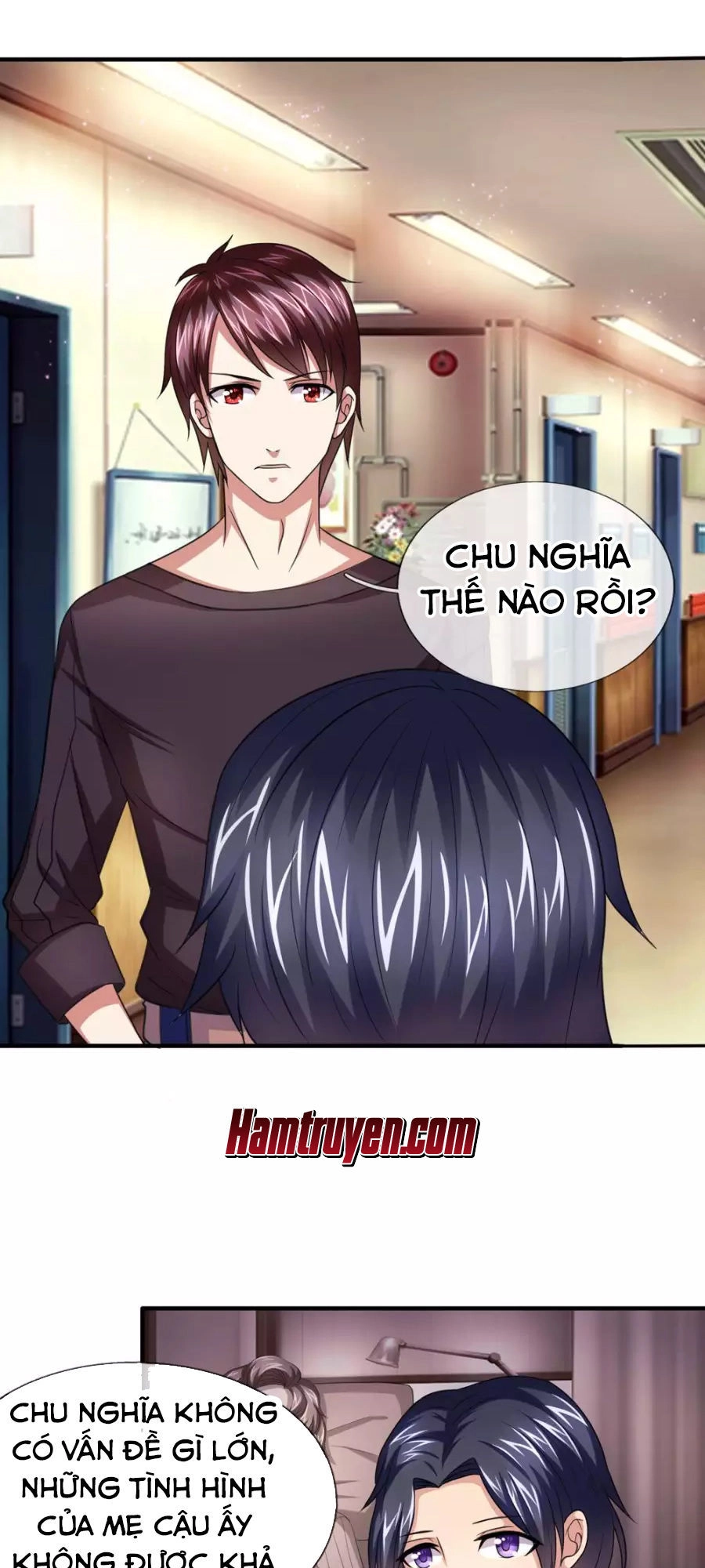 Tuyệt Thế Phi Đao Chapter 17 - 9