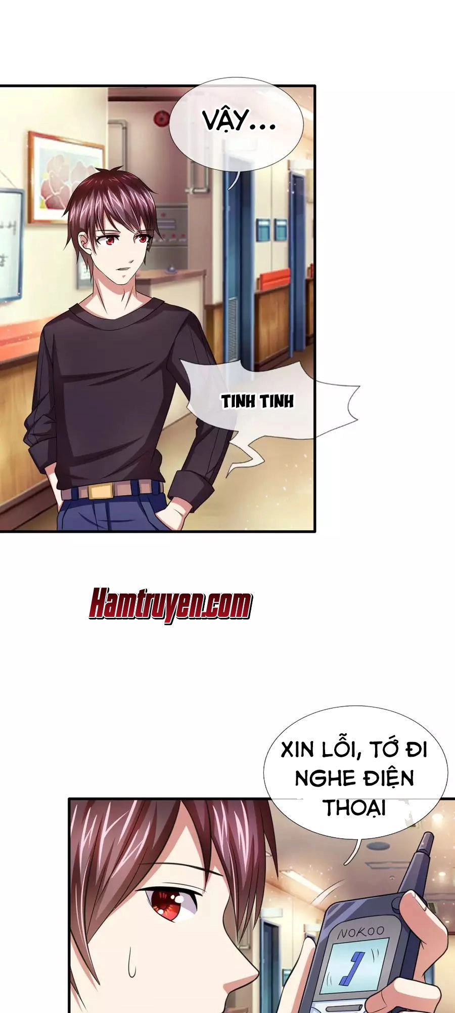 Tuyệt Thế Phi Đao Chapter 17 - 11