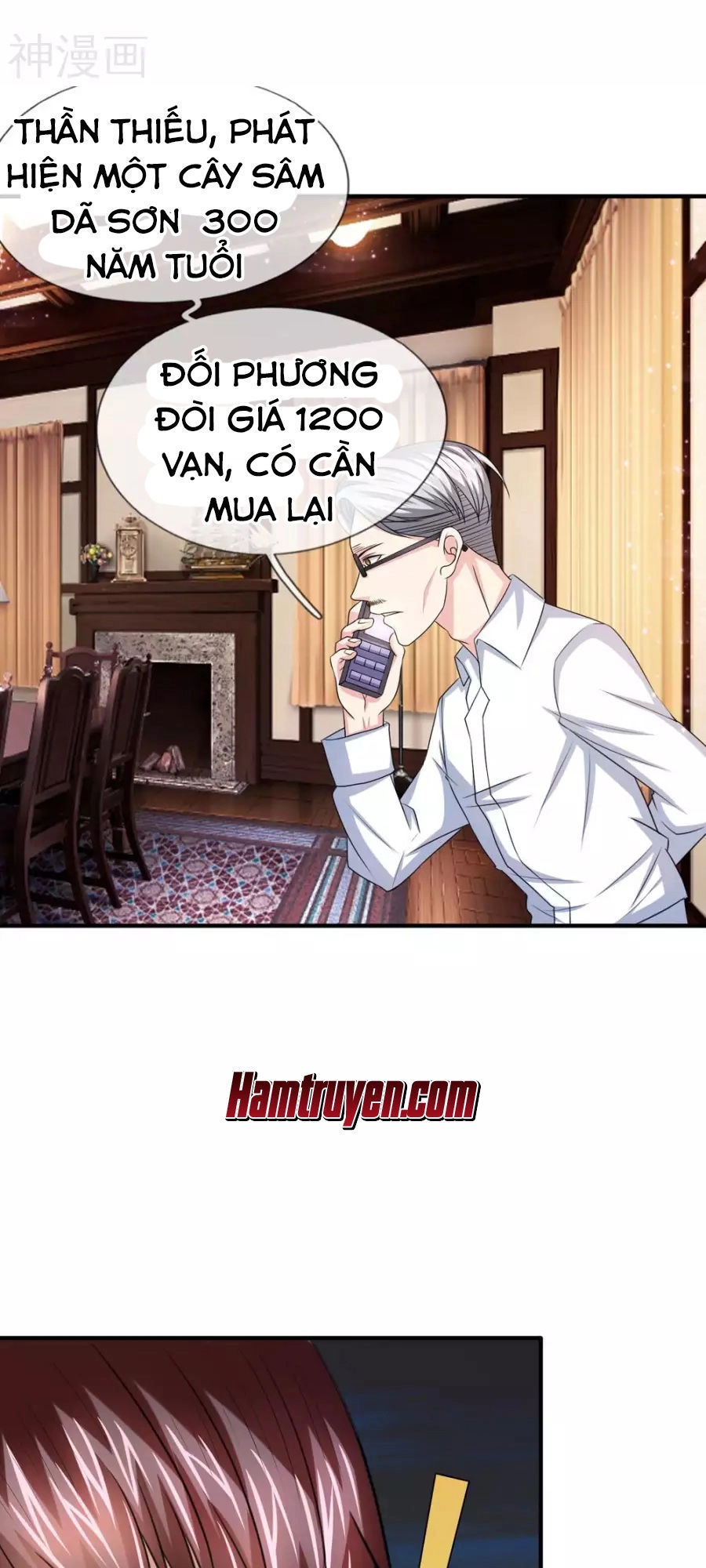 Tuyệt Thế Phi Đao Chapter 17 - 15