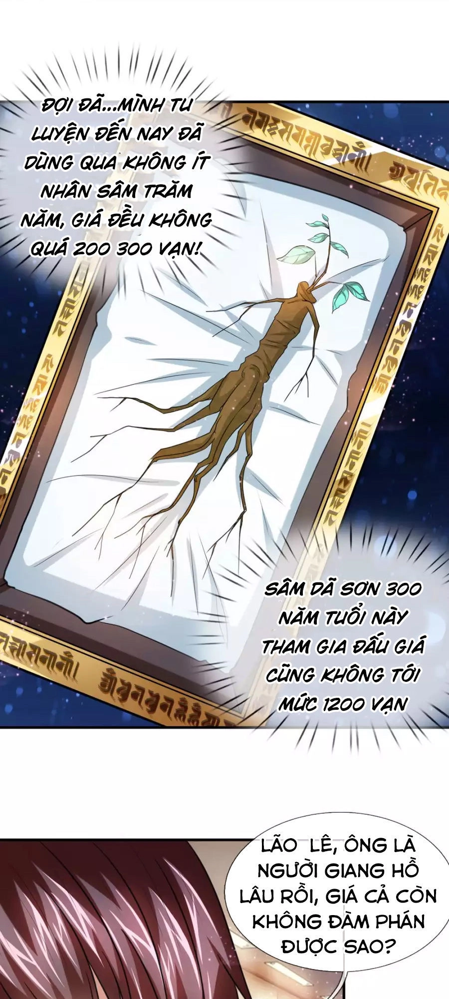 Tuyệt Thế Phi Đao Chapter 17 - 17