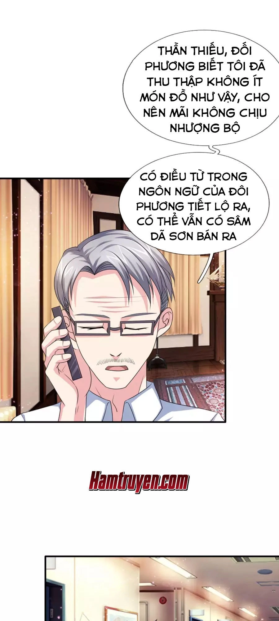 Tuyệt Thế Phi Đao Chapter 17 - 19