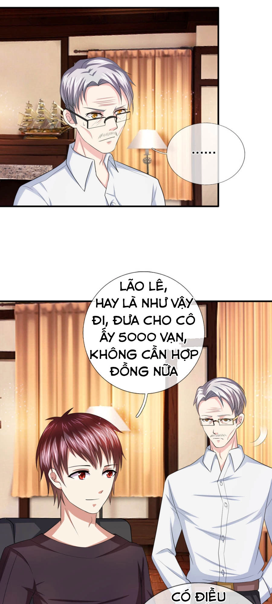 Tuyệt Thế Phi Đao Chapter 19 - 8