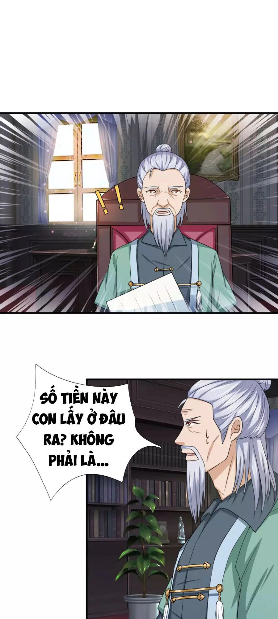 Tuyệt Thế Phi Đao Chapter 20 - 7