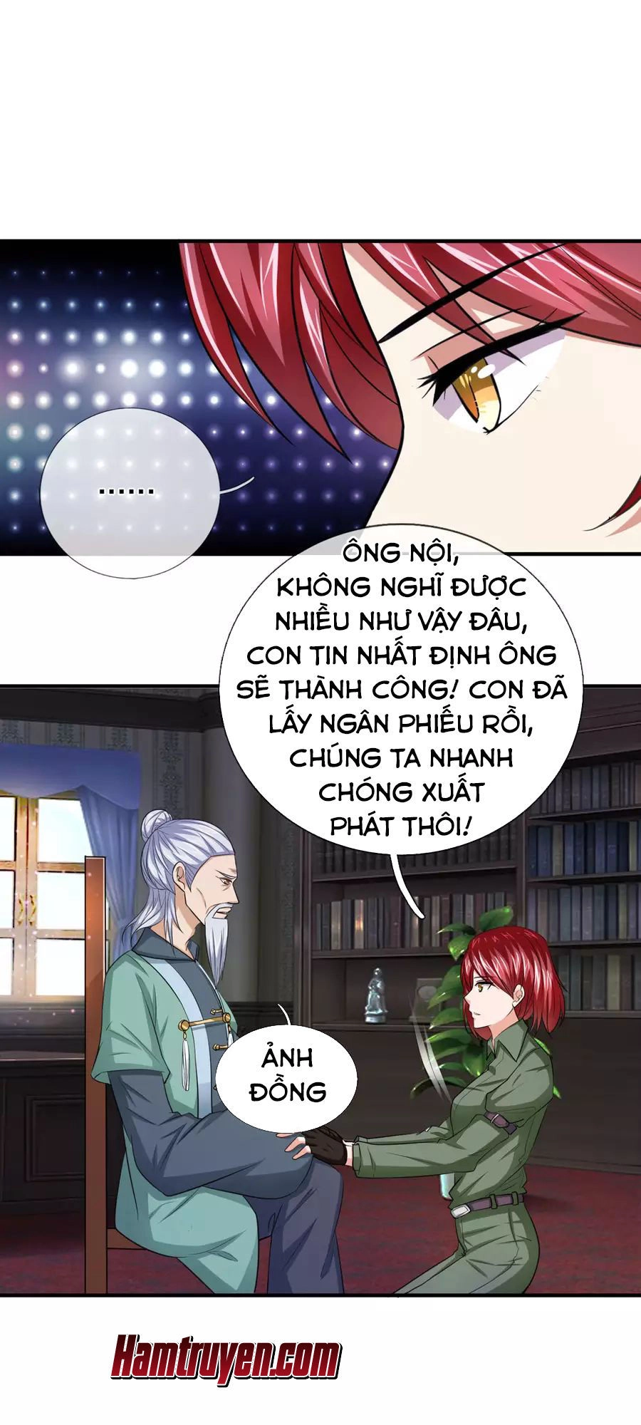 Tuyệt Thế Phi Đao Chapter 20 - 11