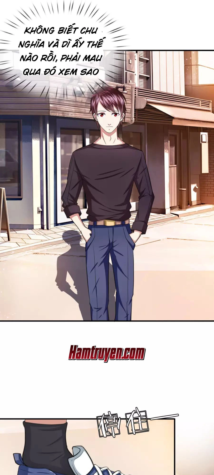 Tuyệt Thế Phi Đao Chapter 20 - 13