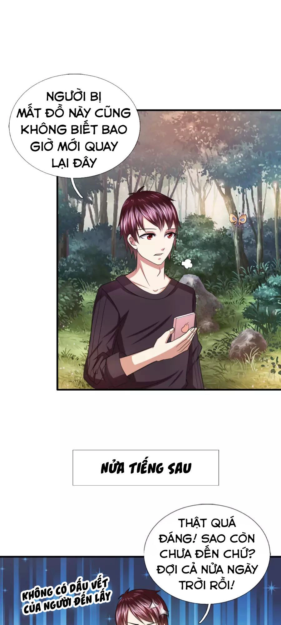 Tuyệt Thế Phi Đao Chapter 20 - 17