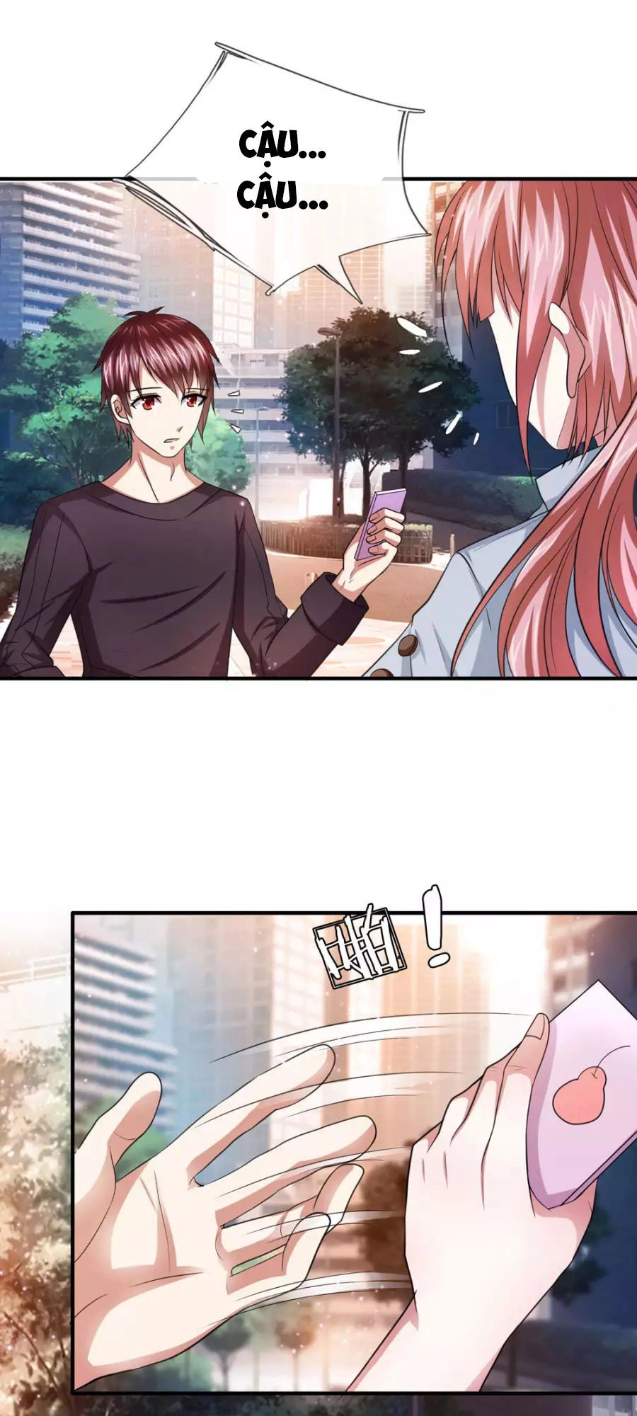 Tuyệt Thế Phi Đao Chapter 21 - 8