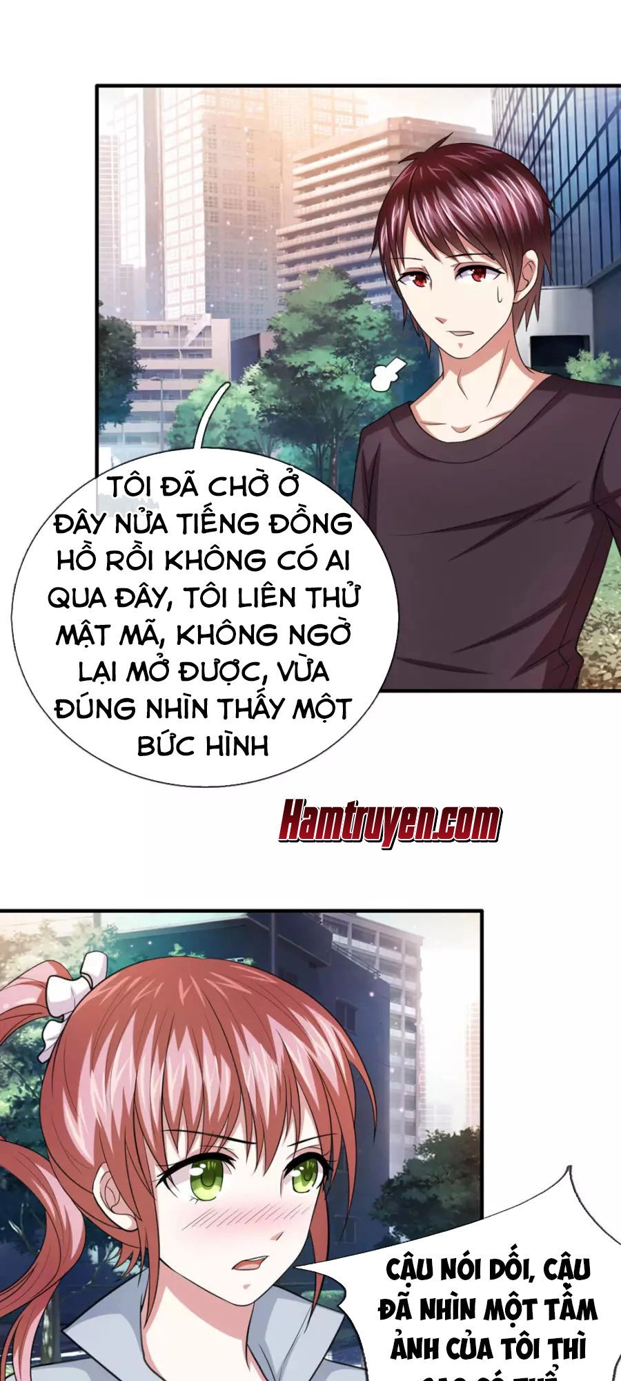 Tuyệt Thế Phi Đao Chapter 21 - 10