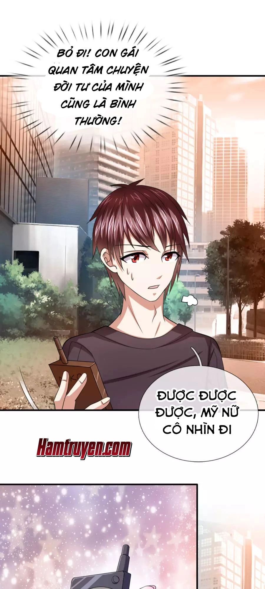 Tuyệt Thế Phi Đao Chapter 21 - 16