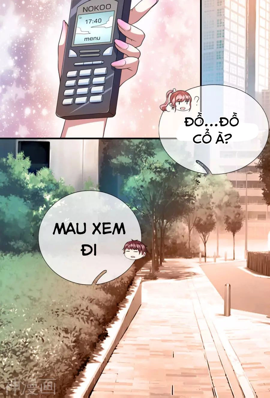 Tuyệt Thế Phi Đao Chapter 21 - 17