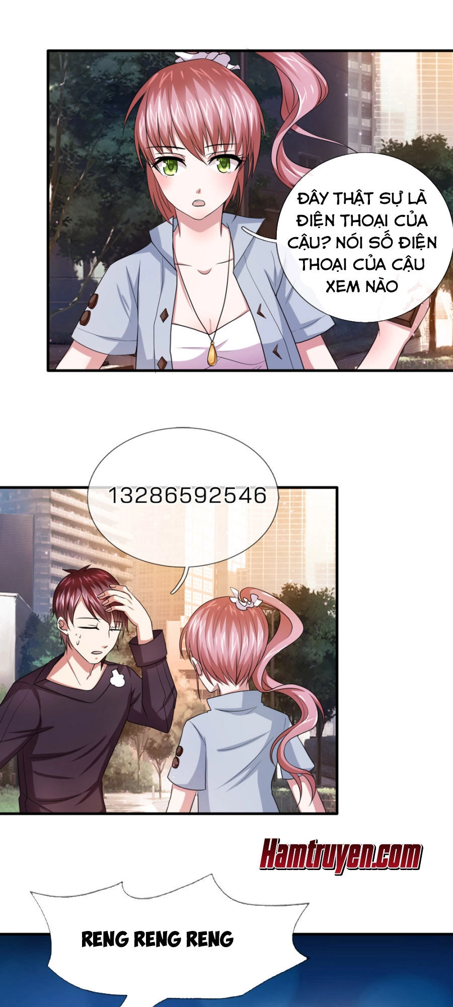 Tuyệt Thế Phi Đao Chapter 22 - 2