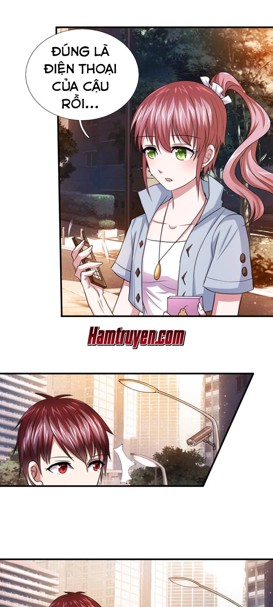 Tuyệt Thế Phi Đao Chapter 22 - 4