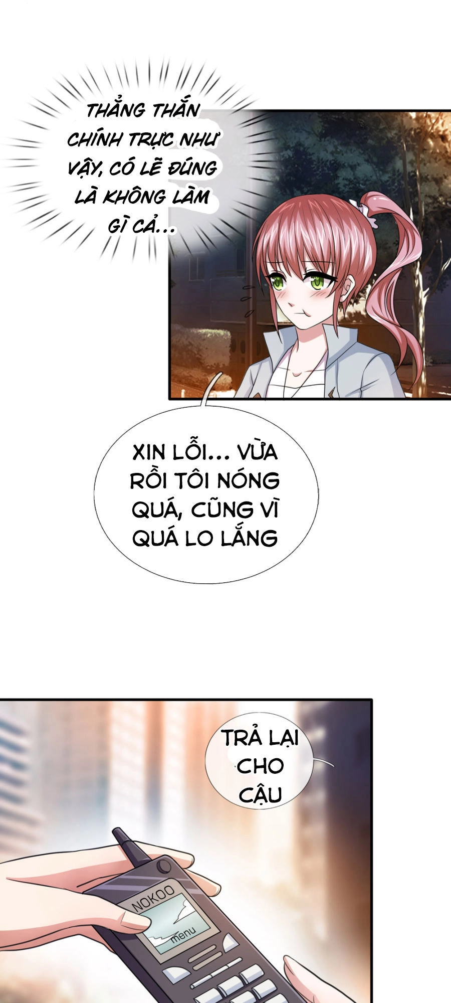 Tuyệt Thế Phi Đao Chapter 22 - 6