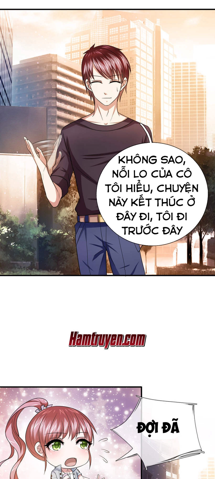 Tuyệt Thế Phi Đao Chapter 22 - 8