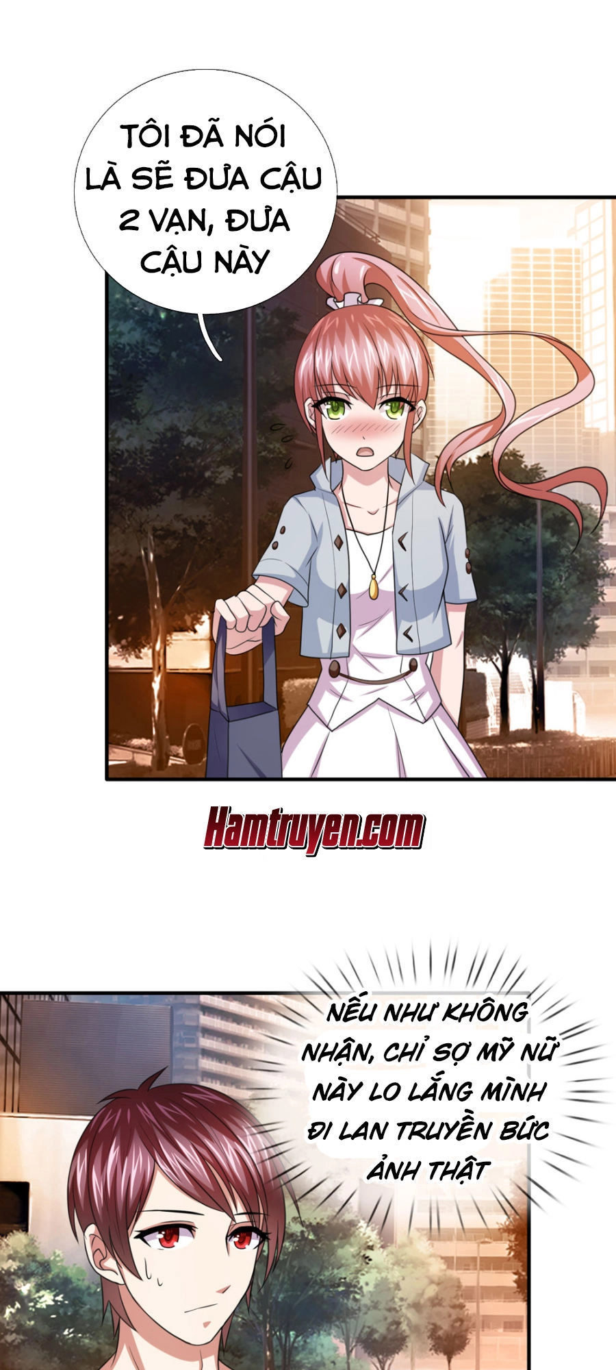 Tuyệt Thế Phi Đao Chapter 22 - 10