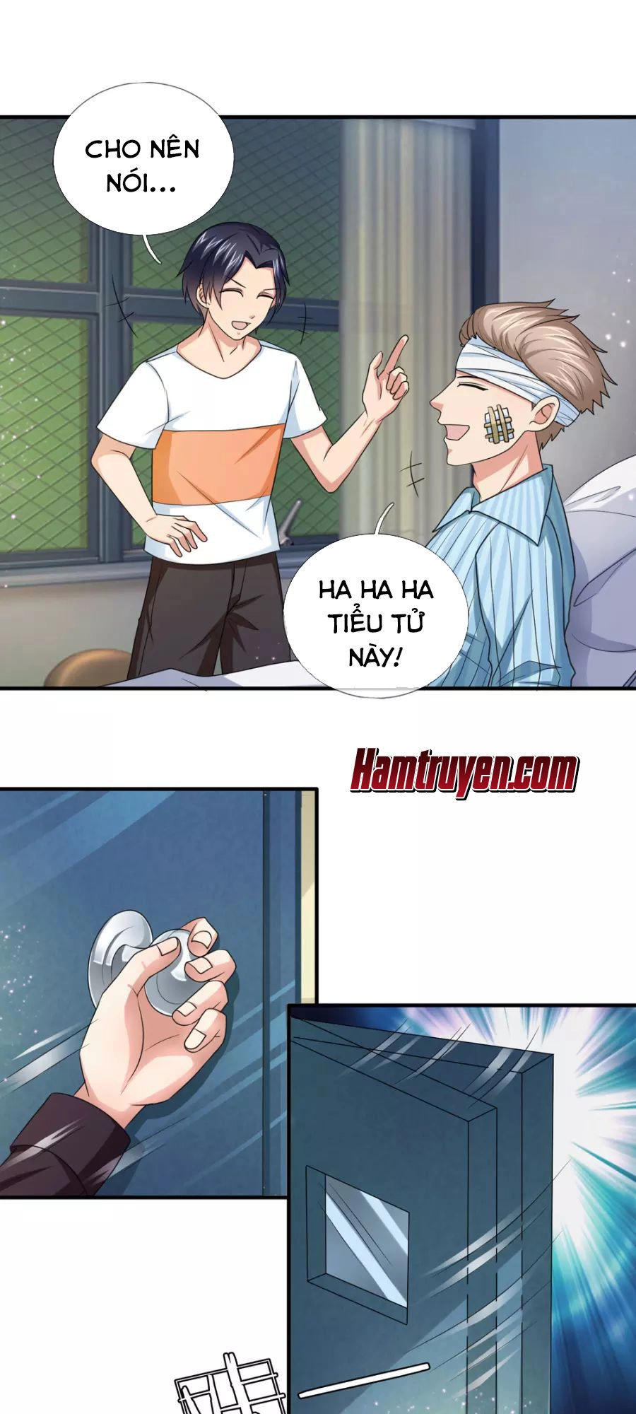 Tuyệt Thế Phi Đao Chapter 23 - 2