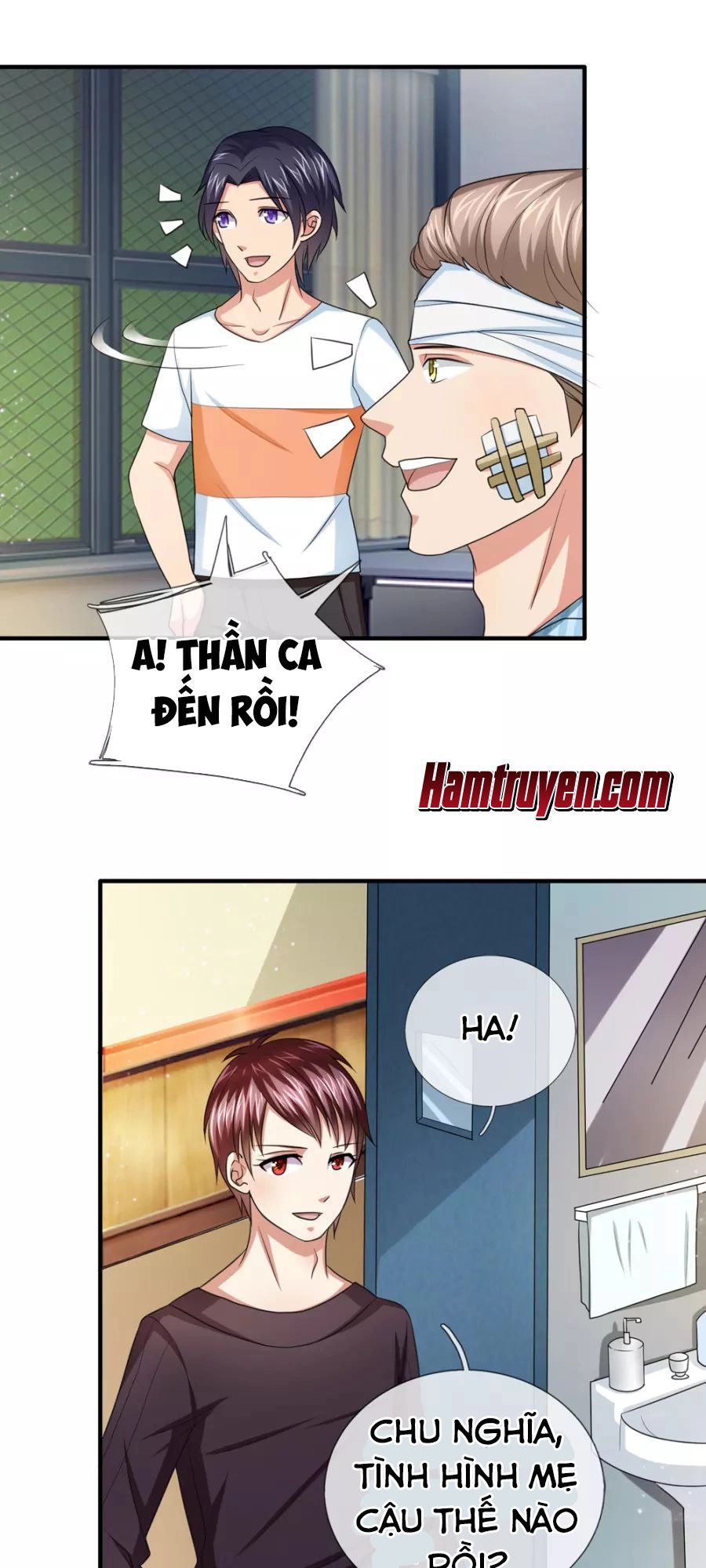 Tuyệt Thế Phi Đao Chapter 23 - 4