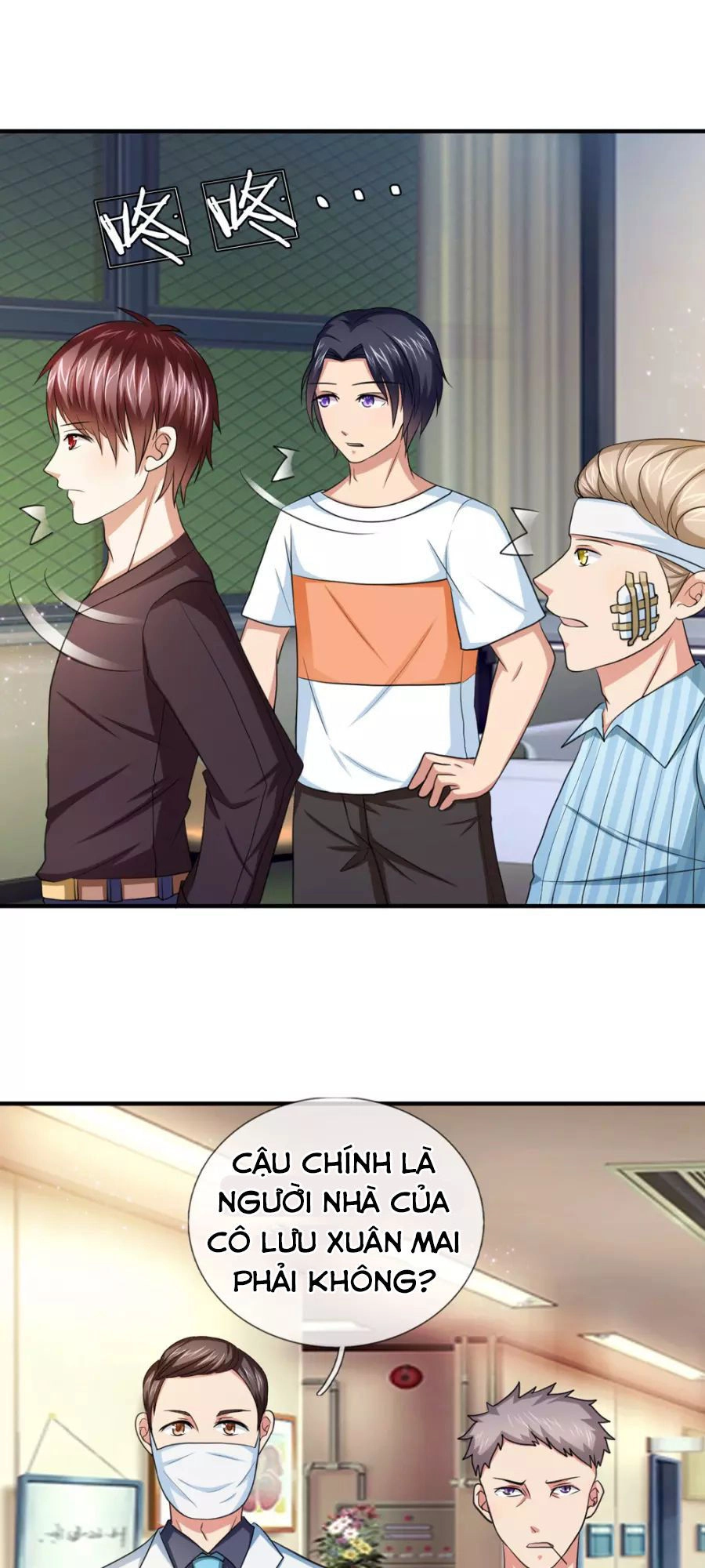 Tuyệt Thế Phi Đao Chapter 23 - 7