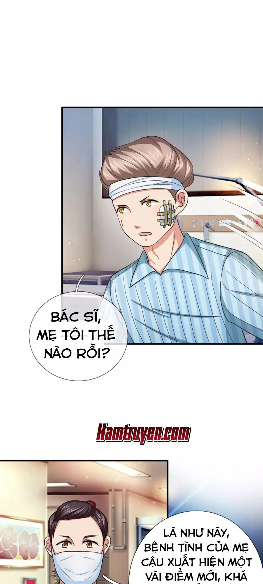 Tuyệt Thế Phi Đao Chapter 23 - 9