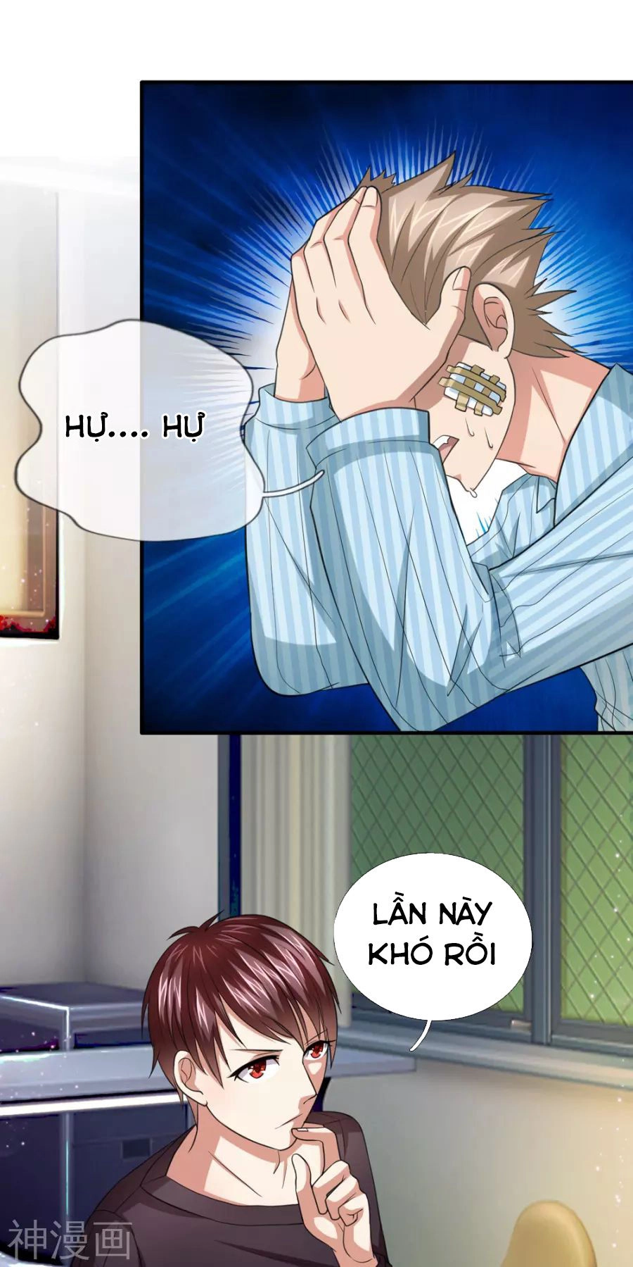 Tuyệt Thế Phi Đao Chapter 23 - 14