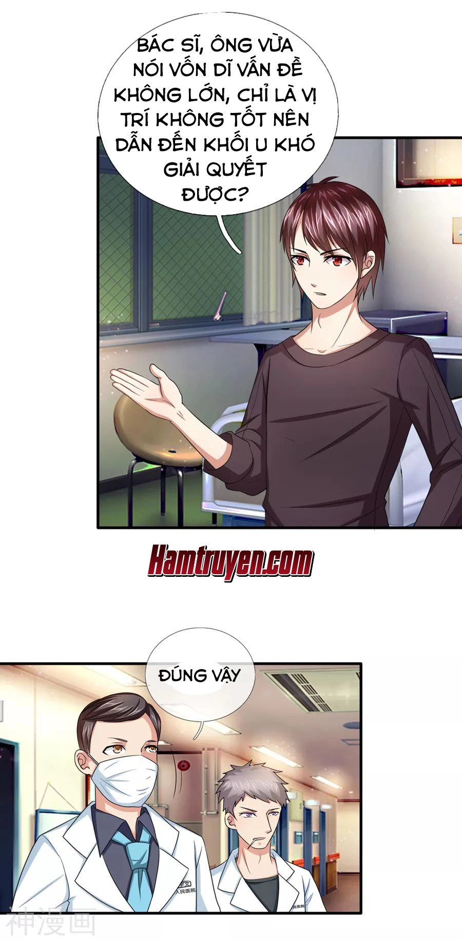 Tuyệt Thế Phi Đao Chapter 24 - 2