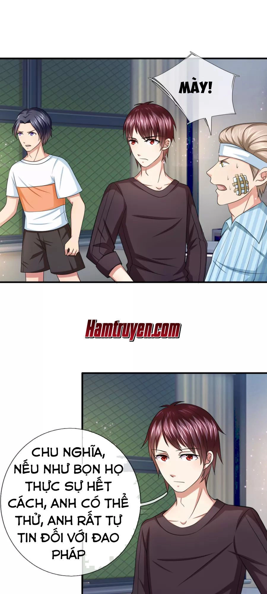 Tuyệt Thế Phi Đao Chapter 24 - 6