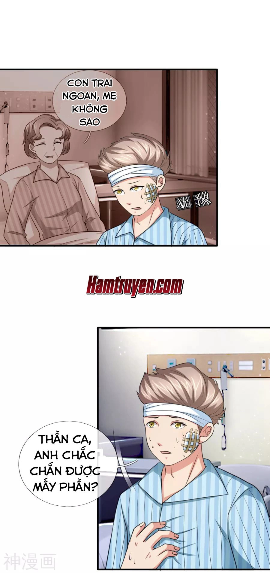 Tuyệt Thế Phi Đao Chapter 24 - 8