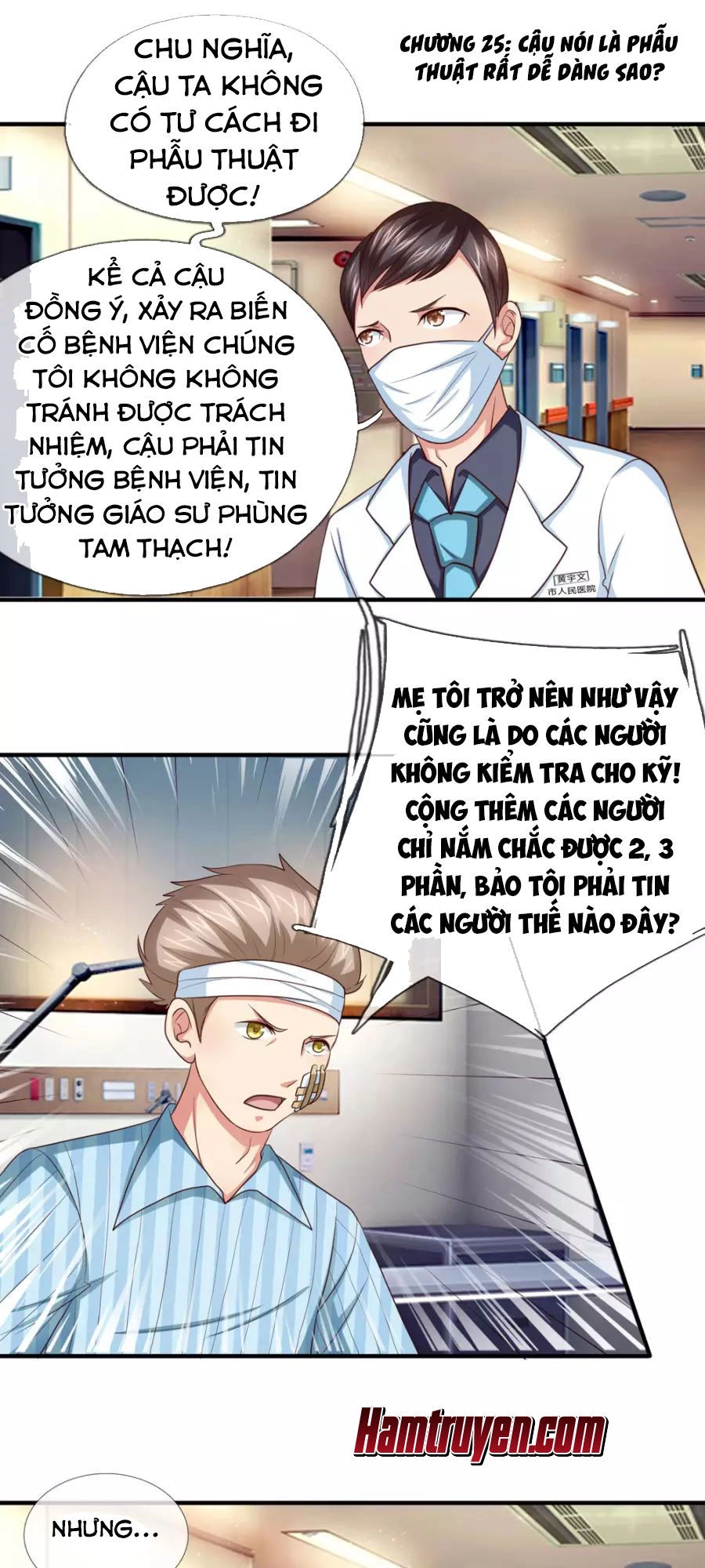 Tuyệt Thế Phi Đao Chapter 25 - 2