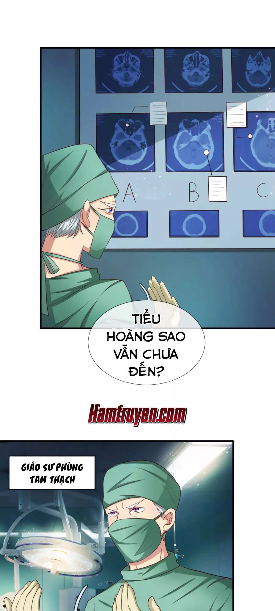 Tuyệt Thế Phi Đao Chapter 25 - 6